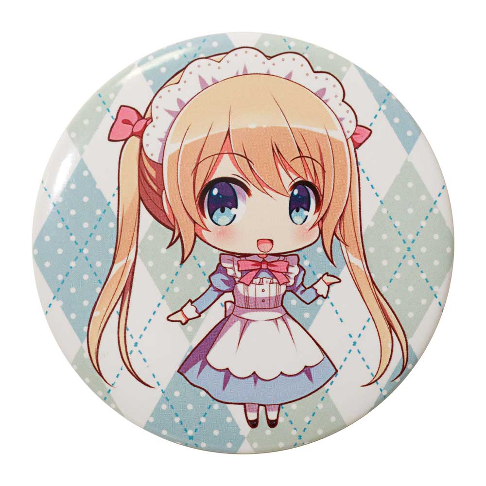 デカ缶バッジ（76mm）