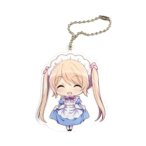 アクリルキーホルダー