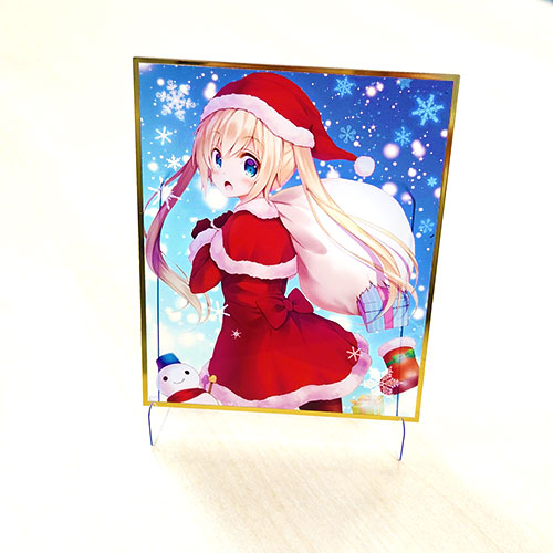アクリル色紙・カード