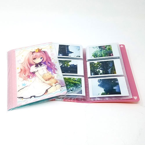 チェキホルダー（96ポケット）