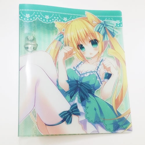 カードバインダー