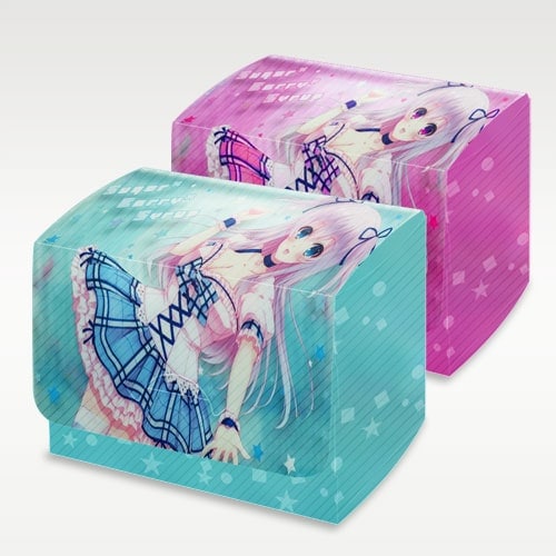 カードデッキケース（差込式・中） 2種同時注文