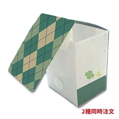 縦型デッキケース（組み立て済） 2種同時注文