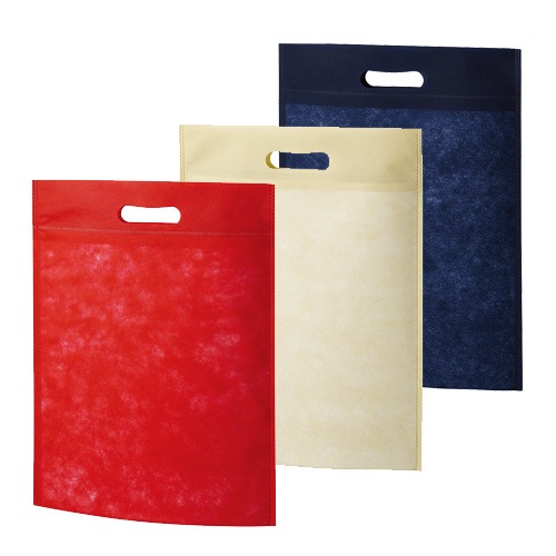 A4小判抜き不織布バッグ（薄手）