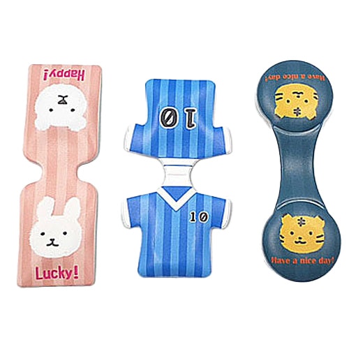 マグネットクリップ