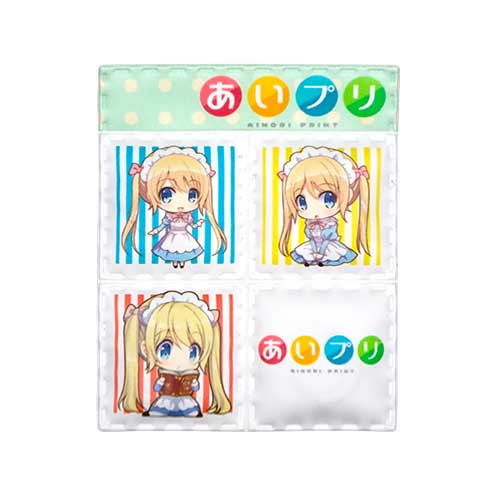 マグネットタイル（4ブロック）