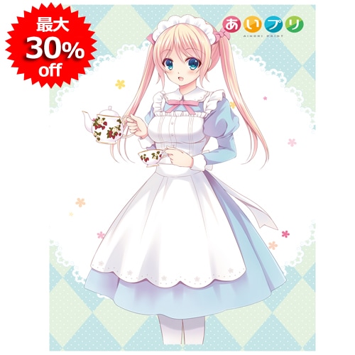 あいのり商品｜第211期 4/10締切・4/30出荷｜A3クリアポスター（第211