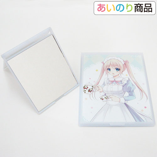 スクエアミラー（第212期あいのり商品）