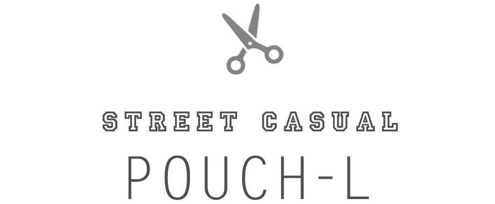 street casual pouch-l