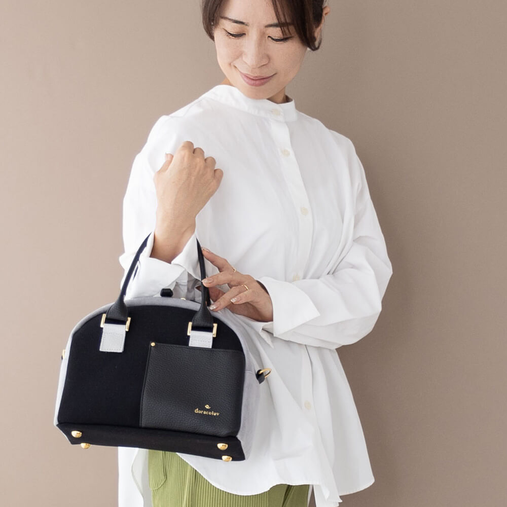 コムデギャルソン コムコム2WAYショルダーバッグ 神戸店38000円にて購入 店舗限定☆【COMME des GARCONS】合皮 ショルダーバッグ (COMME des