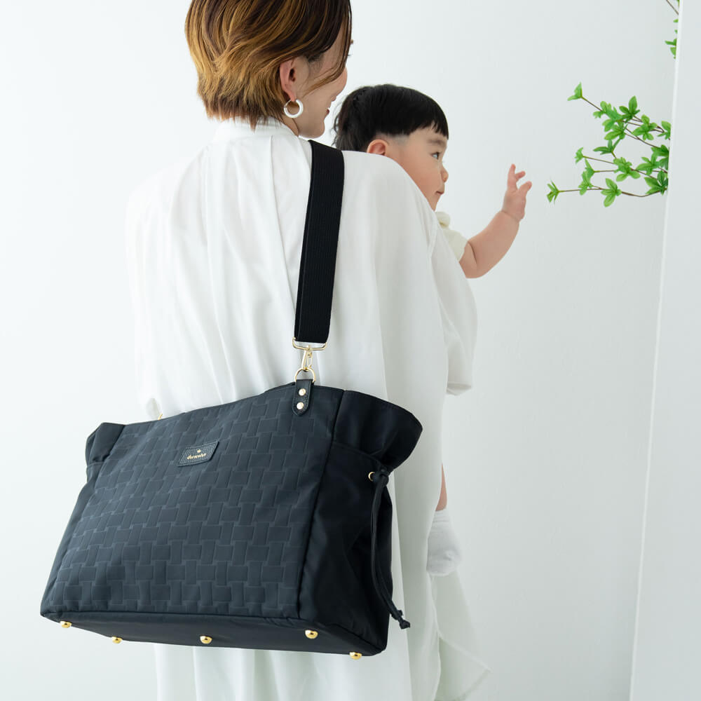 Airytote エアリートート】DORACOLUV ドラコラブ トートバッグ-