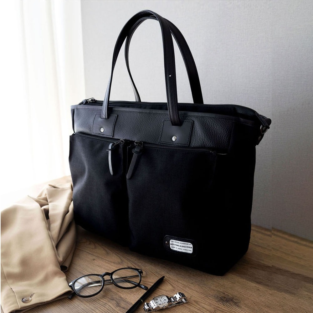 3way ブリーフトートバッグ Talent タレント R＆D 神戸 ブランド