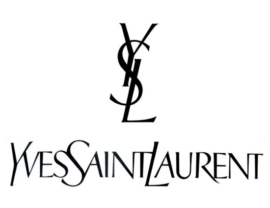 正規品【新品電池】Yves saint Laurent/ブラック ロゴモデル