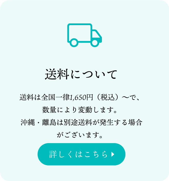 送料について