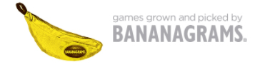 Bananagrams（バナナグラム）