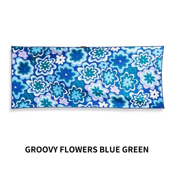 NOMADIX ノマディックス NOMADIX TOWEL GROOVY FLOWERS