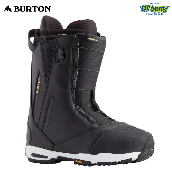 BURTON バートンMen's Driver X Snowboard Boots 104341 SPEEDZONE ハードフレックス  オールマウンテン バックカントリー スノーボード ブーツ 21-22 正規品-スノーボード（キッズ）・サーフィンの専門店｜DREAMY