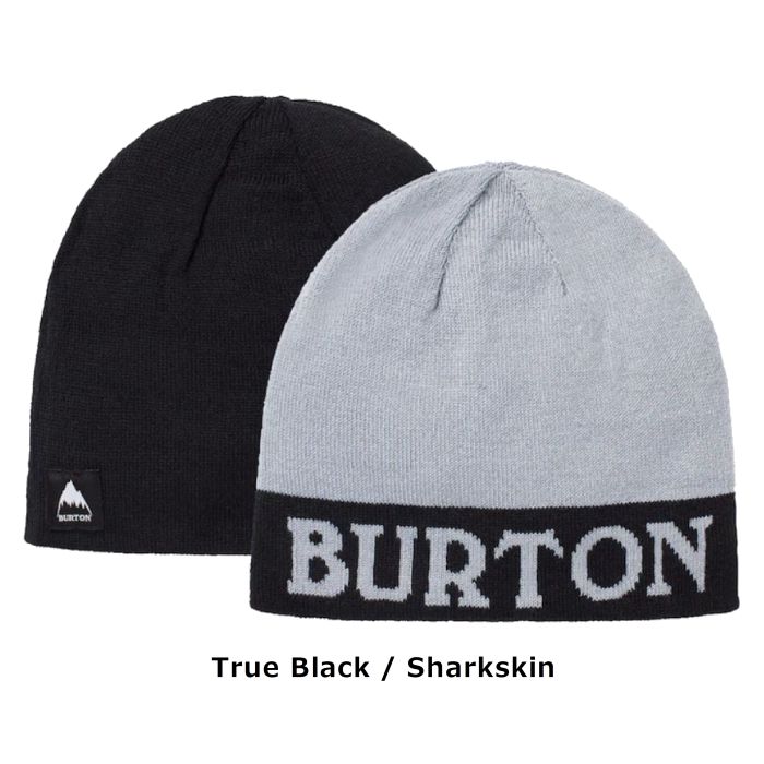 BURTON バートン Kids' Billboard Reversible Beanie 105221 キッズ