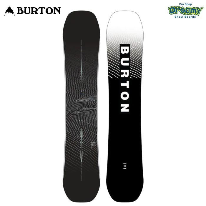 BURTON バートン Cartographer Snowboard 229421 TheChannel