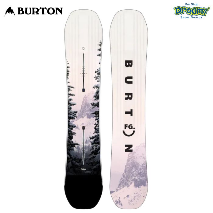 BURTON バートン Good Company Snowboard 235951 グッドカンパニー