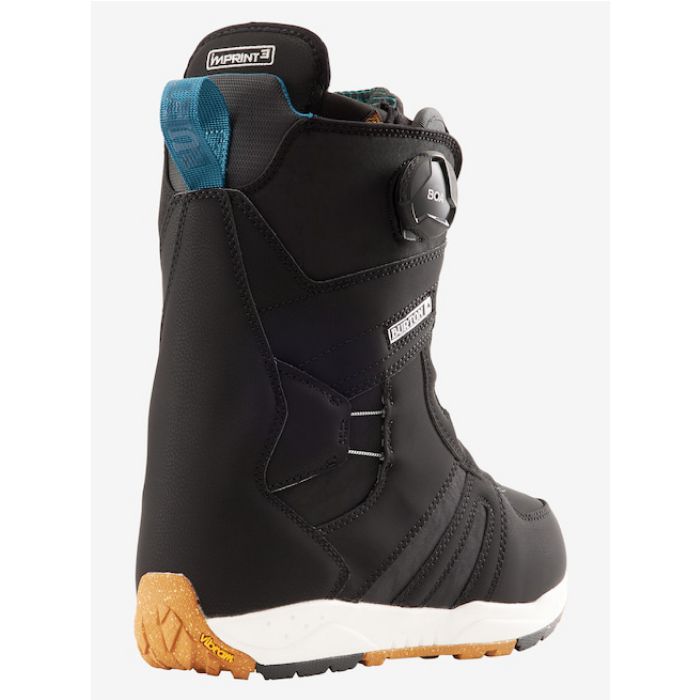 BURTON バートン Women's Felix BOA Snowboard Boots 131791 フェリックス スノーボードブーツ  オールマウンテン パーク バックカントリー Black 22-23 正規品-スノーボード（キッズ）・サーフィンの専門店｜DREAMY