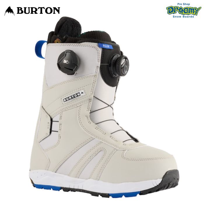 BURTON バートン Women's Felix BOA Snowboard Boots 131791 ...