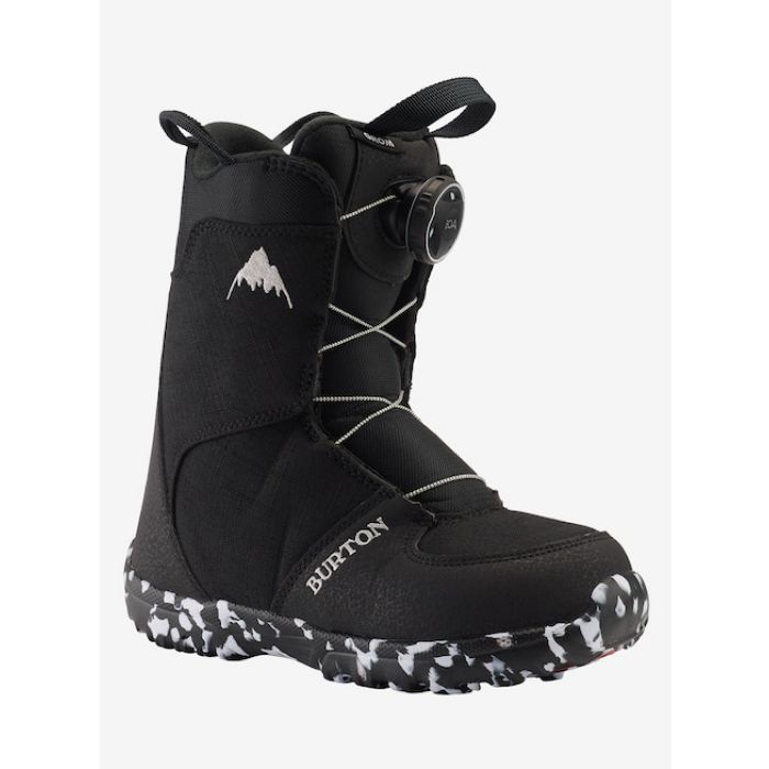 BURTON バートン Kids' Grom BOA Snowboard Boots 150891 グロム