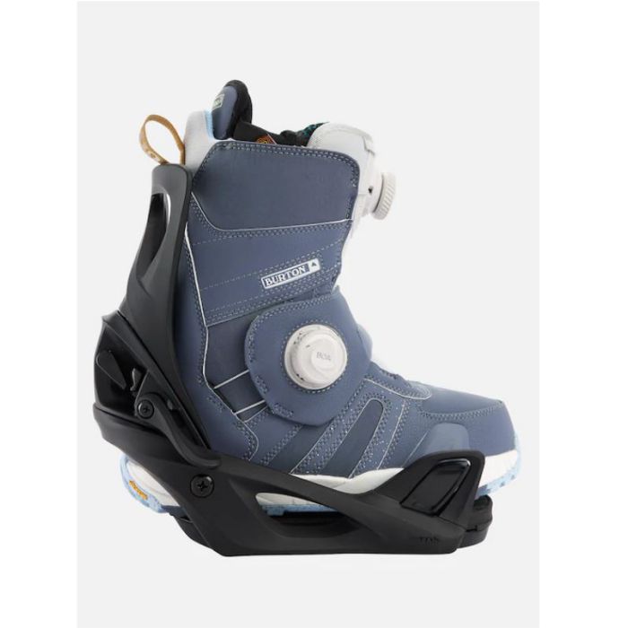 BURTON バートン Women's Step On Re:Flex Snowboard Bindings 172841