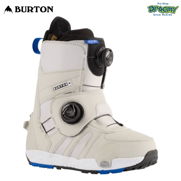 BURTON バートン Women's Felix Step On Snowboard Boots 172861 ...