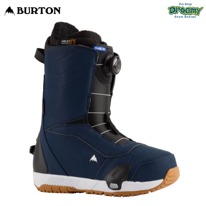 BURTON バートン Men's Ruler StepOn Snowboard Boots 172871 ルーラー ステップオン スノーボードブーツ  ミディアムフレックス オールマウンテン パーク 正規品-スノーボード（キッズ）・サーフィンの専門店｜DREAMY