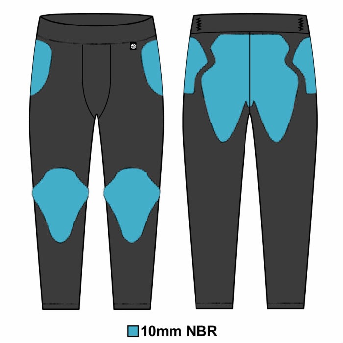 north peak ノースピーク Junior Hip Protector NP-1608 ジュニア ヒッププロテクター 100-150cm 最大 パッド厚10mm 1層 軽量 スリム NBRパッド ロゴ 正規品 | 値段別,5,001円～10,000円 | ドリーミー公式オンラインストア