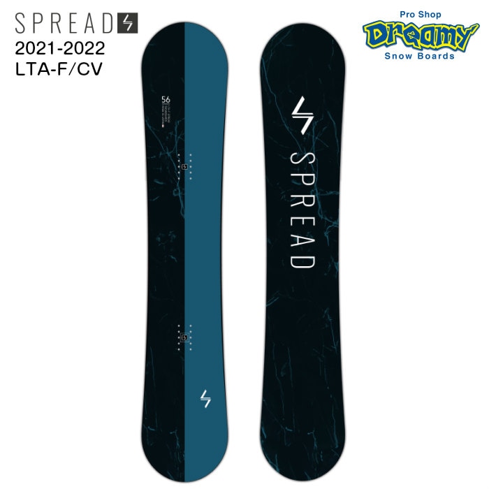 spread LTA-F 153cm 21-22-