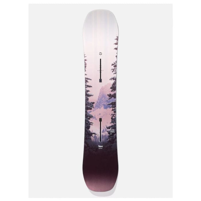 BURTON バートン Kids' Feelgood Smalls Snowboard 201961 ...