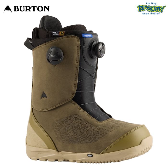 BURTON バートン Men's Swath BOA Snowboard Boots 203181 スワス