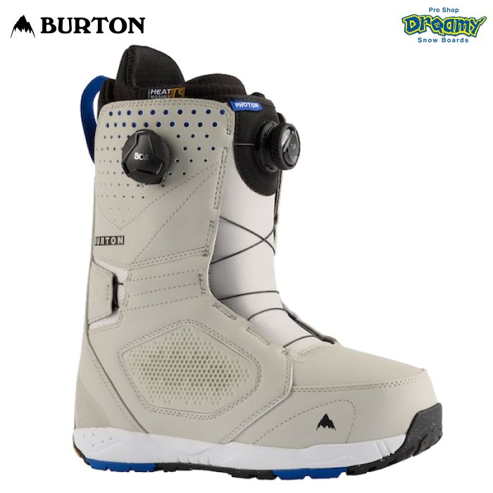 BURTON バートン Men's Photon BOA Snowboard Boots - Wide