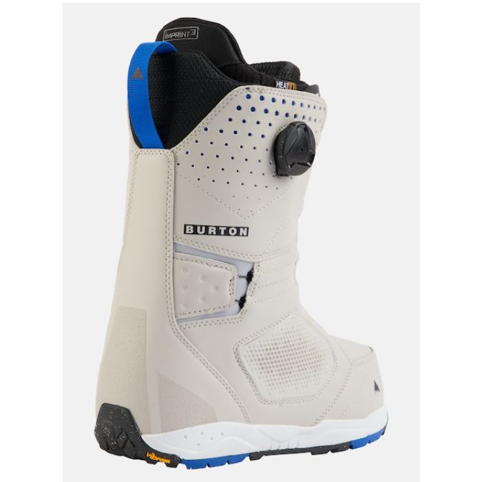 BURTON バートン Men's Photon BOA Snowboard Boots - Wide 206851 フォトン スノーボードブーツ  オールマウンテン パーク バックカントリー GrayCloud 正規品-スノーボード（キッズ）・サーフィンの専門店｜DREAMY