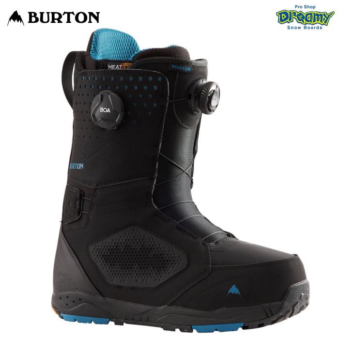 BURTON バートンMen's Photon BOA Snowboard Boots - Wide 206851 フォトン ミディアムフレックス  オールマウンテン パーク スノーボード ブーツ 21-22 正規品-スノーボード（キッズ）・サーフィンの専門店｜DREAMY