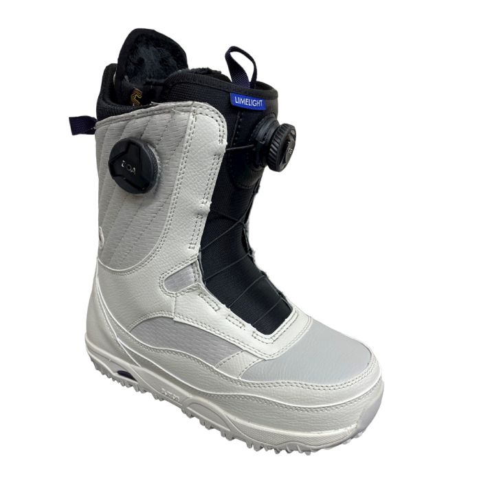 BURTON バートン Women's Limelight BOA Snowboard Boots - Wide