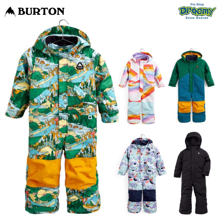 BURTON バートン スノーウエア 4T - ウエア