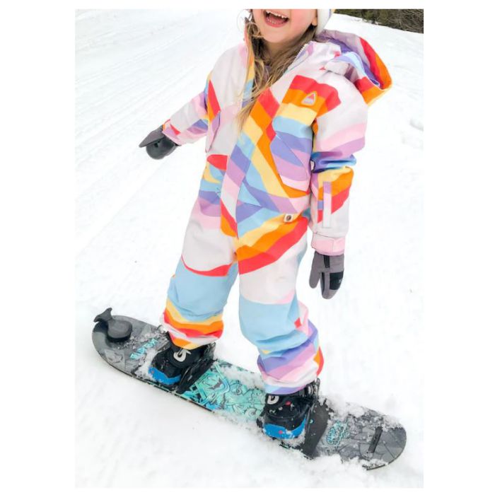 BURTON バートン Toddlers' One Piece 221741 トドラー スノースーツ