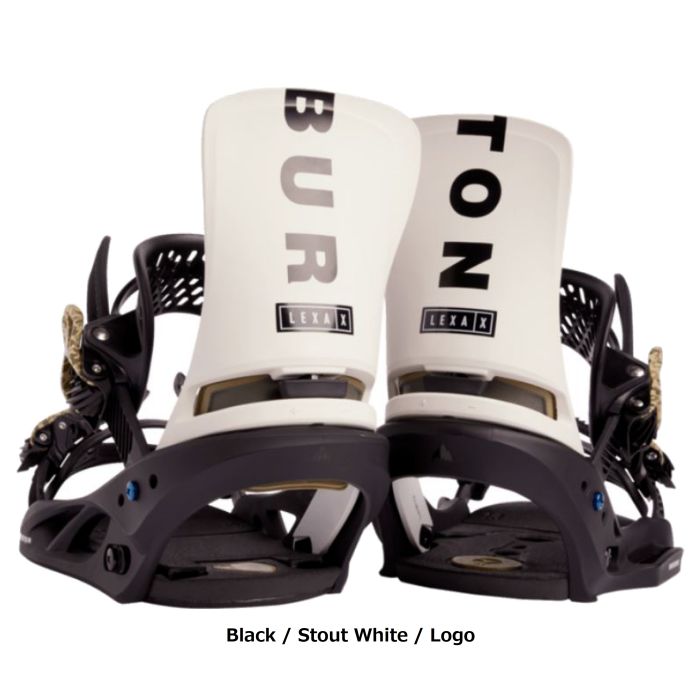 BURTON バートン Women's Lexa X Re:Flex Snowboard Bindings 222311