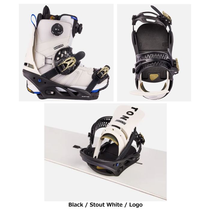 BURTON バートン Women's Lexa X Re:Flex Snowboard Bindings 222311 オールマウンテン  ハードフレックス レディース バインディング スノーボード 22-23 正規品-スノーボード（キッズ）・サーフィンの専門店｜DREAMY