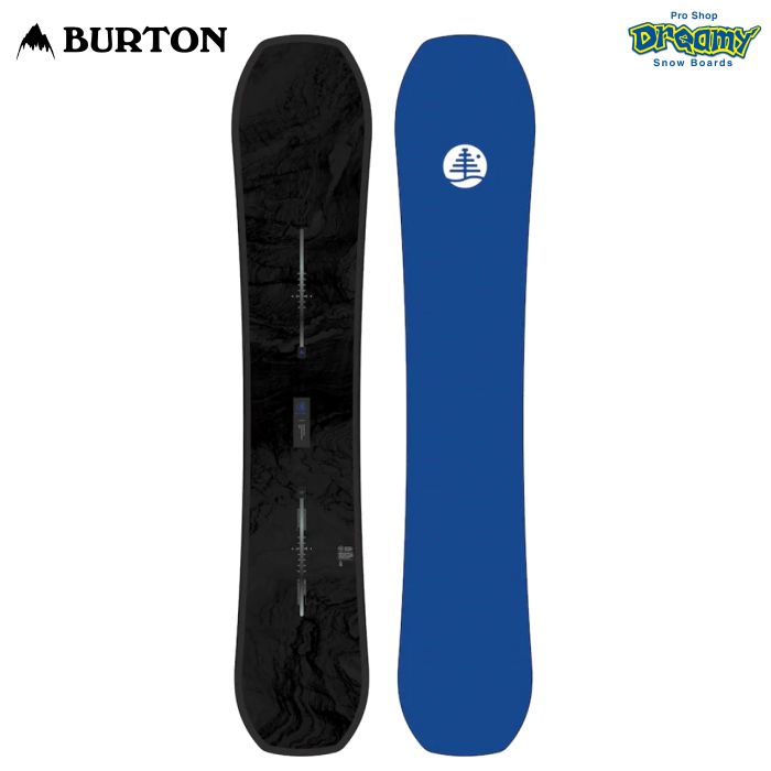 BURTON バートン Family Tree Hometown Hero Snowboard 222451 ...