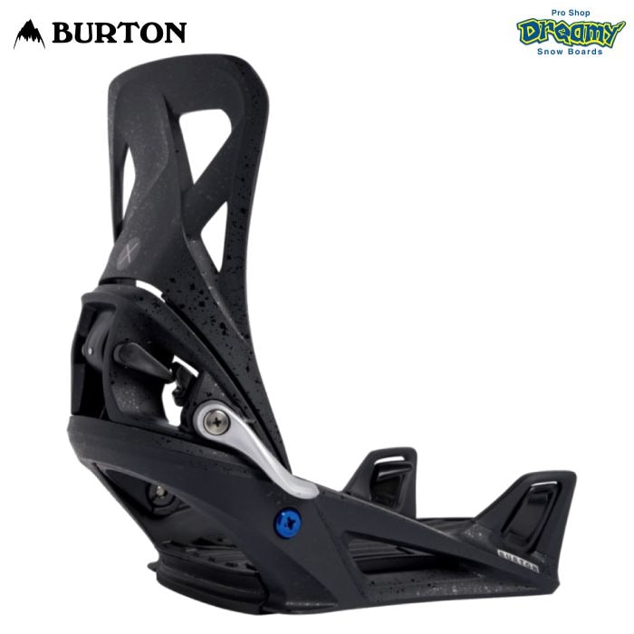BURTON バートン Kids' Step On Re:Flex Snowboard Bindings 203141 ...