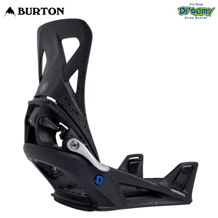 BURTON バートン Men's Step On Re:Flex Snowboard Bindings 172831 