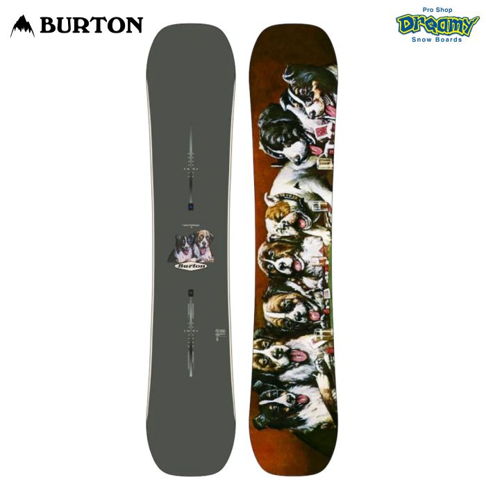 BURTON バートン Good Company Snowboard 235951 グッドカンパニー 