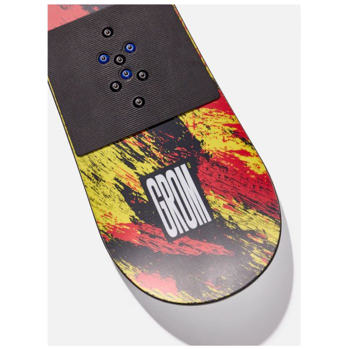 BURTON バートン Kids' Grom Ketchup Snowboard 235991 キッズ グロム