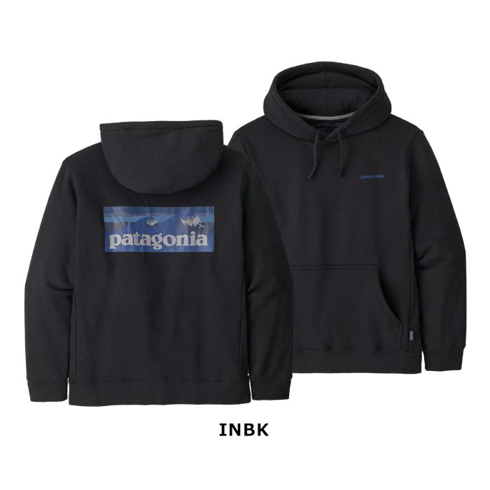 patagonia パタゴニア ボードショーツ・ロゴ・アップライザル