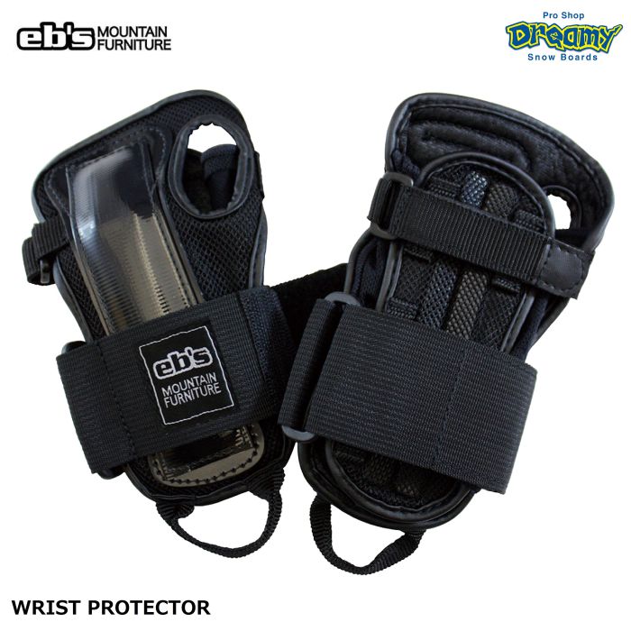 eb's エビス WRIST PROTECTOR 4200137 リスト・プロテクター