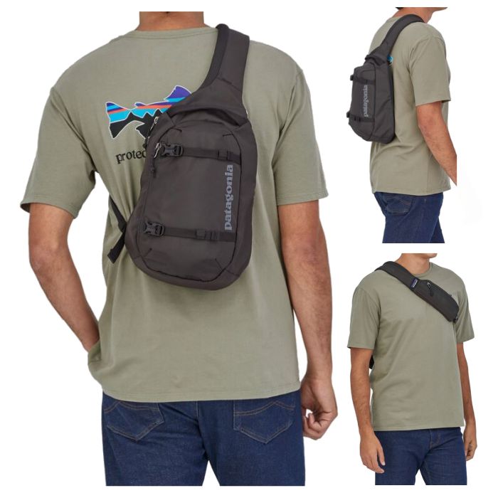 Patagonia atom 8l sling bag online review